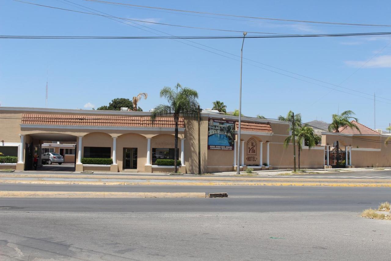 Hotel La Villa Torreon Exterior photo